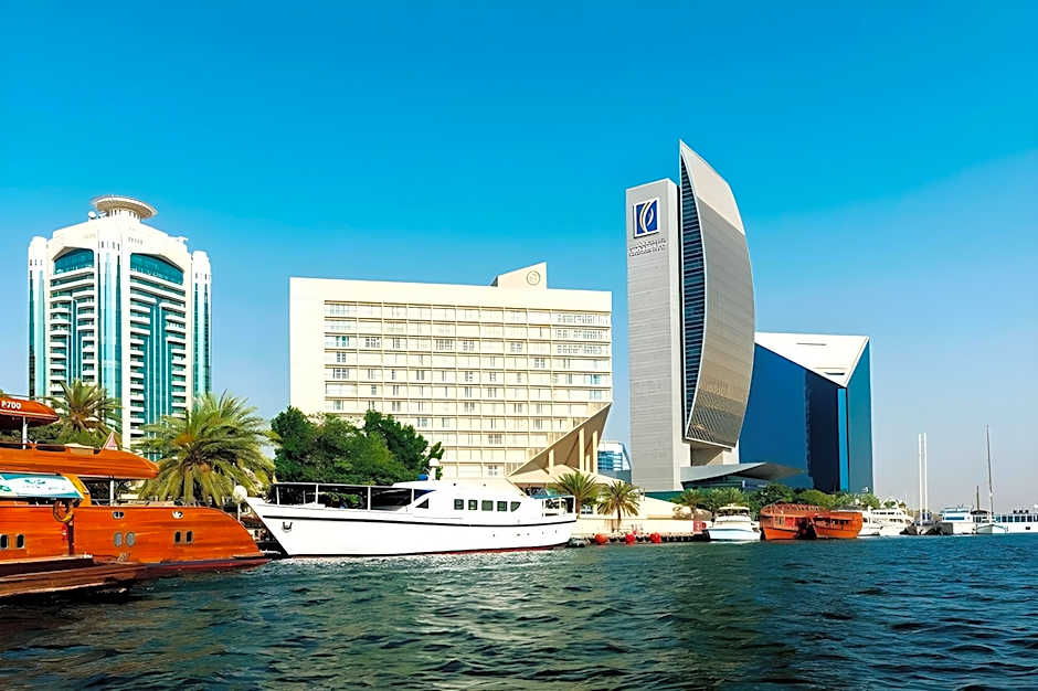 Sheraton Dubai Hotel Sheraton Dubai Hotel